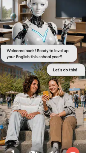 LunaSpeak: AI Speaking Coach screenshot 1