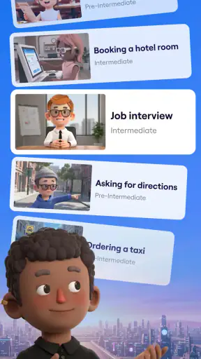 LunaSpeak: AI Speaking Coach screenshot 4