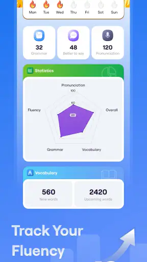 LunaSpeak: AI Speaking Coach screenshot 6
