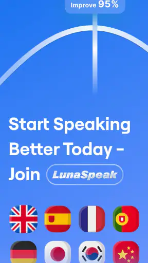 LunaSpeak: AI Speaking Coach screenshot 8