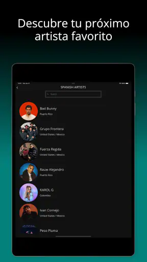 LyricFluent: Aprende inglés screenshot 12