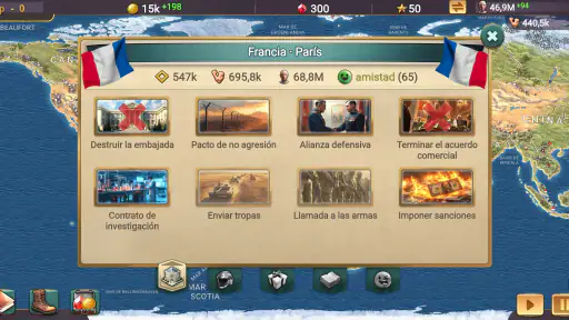 MA 3 – President Simulator screenshot 2