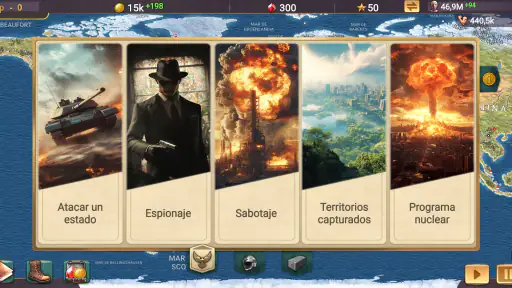 MA 3 – President Simulator screenshot 3