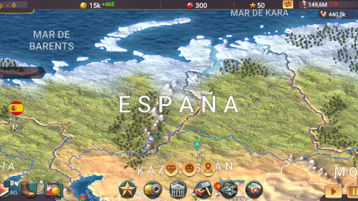 MA 3 – President Simulator screenshot 5