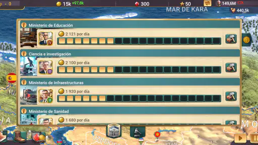 MA 3 – President Simulator screenshot 6