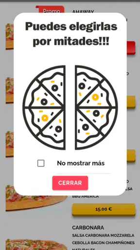Macana Food screenshot 3