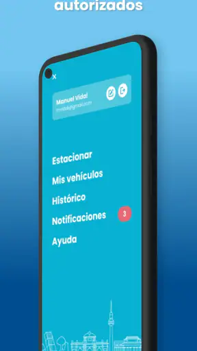Madrid DUM 360 screenshot 3
