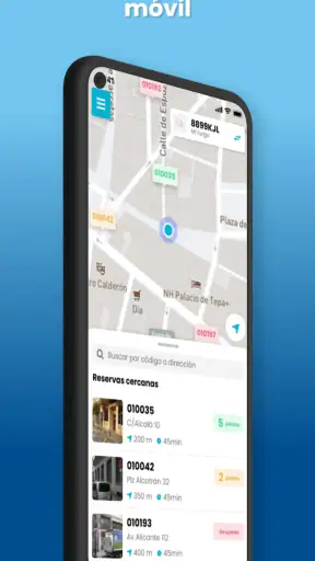 Madrid DUM 360 screenshot 4