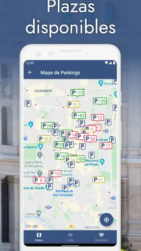 Transporte Bus Madrid MBC screenshot 7