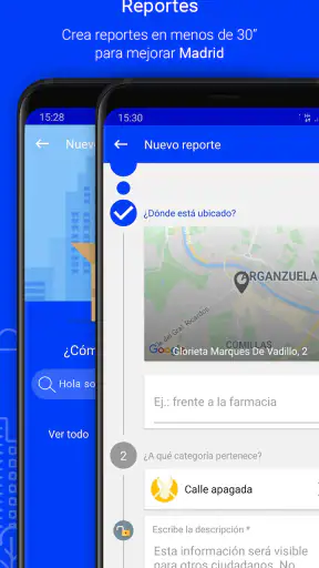Madrid Móvil screenshot 4
