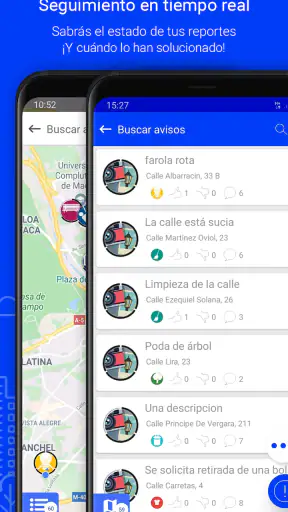 Madrid Móvil screenshot 5
