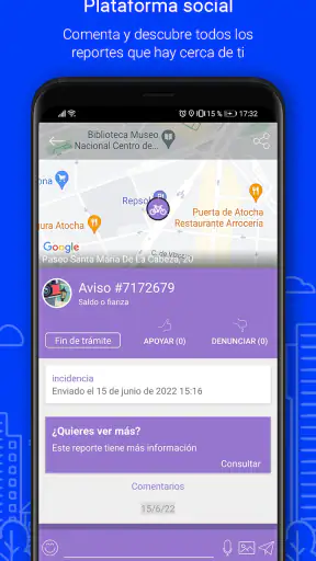 Madrid Móvil screenshot 6