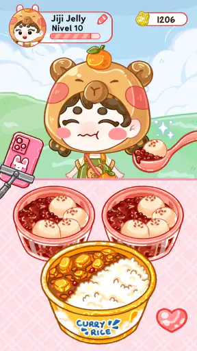 Maestro de Jalea: Mukbang ASMR screenshot 3