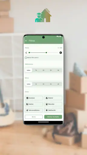 Maestro Rent screenshot 2
