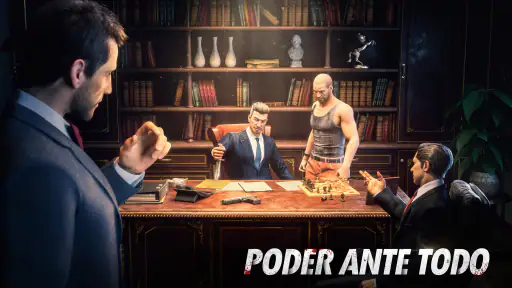 Mafia City screenshot 12