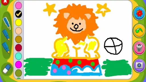 Magic Board - Doodle & Color screenshot 7