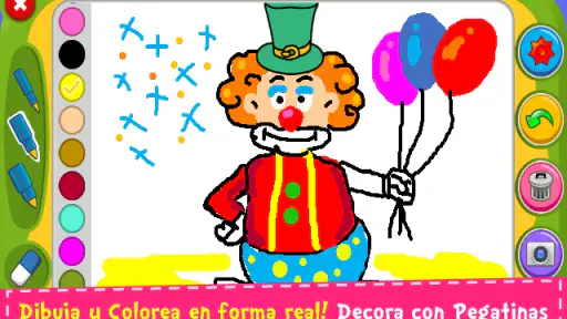 Magic Board - Doodle & Color screenshot 9
