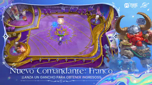 Magic Chess: Go Go screenshot 4
