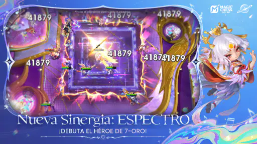 Magic Chess: Go Go screenshot 8