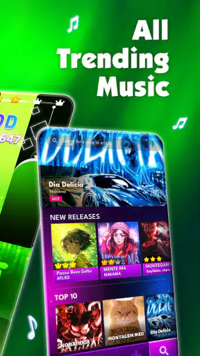 Magic Level 9: Juego de Música screenshot 3