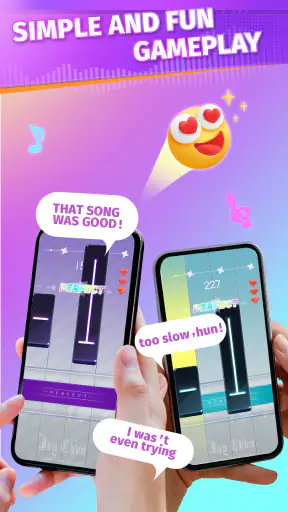 Magic Piano Star: juego música screenshot 6