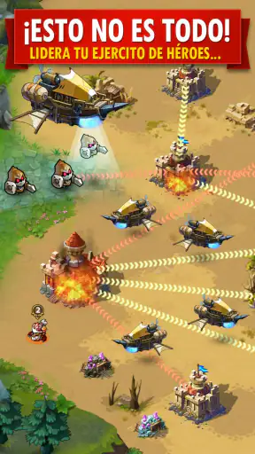 Magic Rush: Heroes screenshot 10