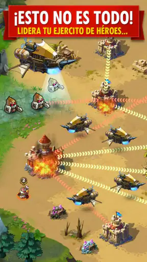 Magic Rush: Heroes screenshot 4