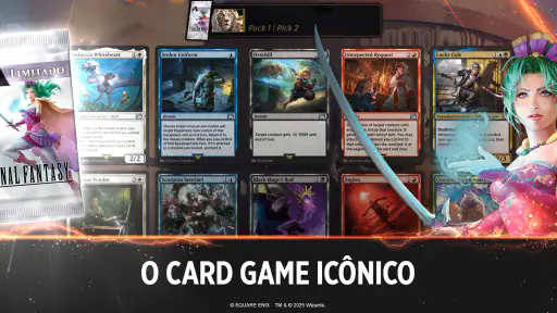 Magic: The Gathering Arena screenshot
