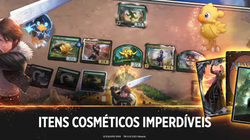 Magic: The Gathering Arena screenshot