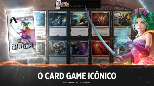 Magic: The Gathering Arena screenshot