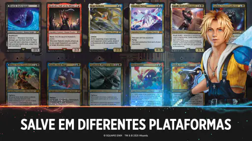 Magic: The Gathering Arena screenshot