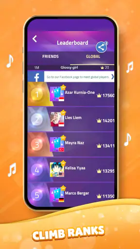 Magic Tiles 3™: Juego de piano screenshot