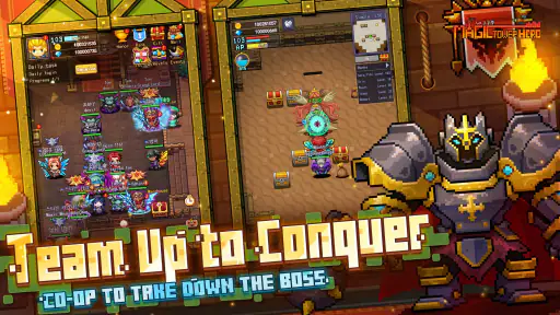 Magic Tower Hero - DungeonKing screenshot 12
