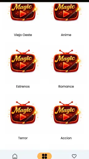 Magic Tv screenshot 2