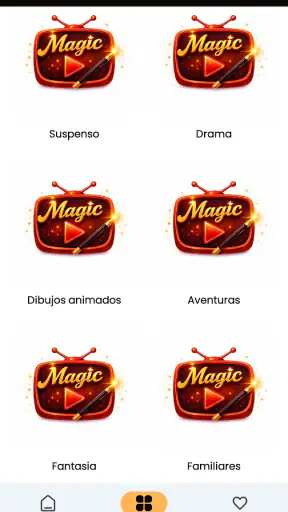 Magic Tv screenshot 3