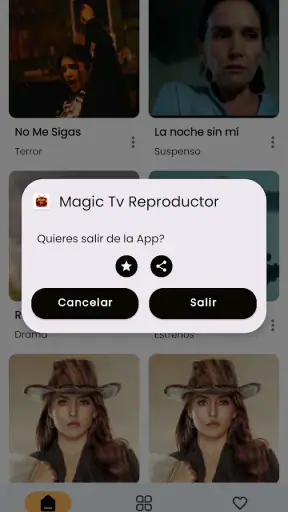Magic Tv screenshot 5