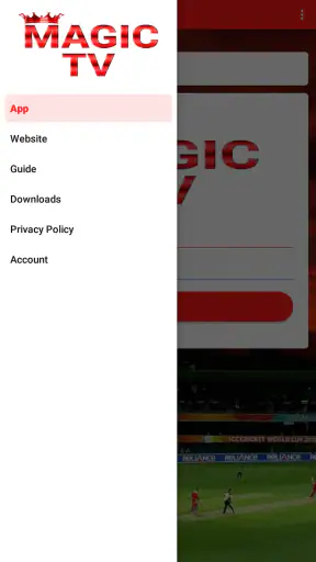 Magic TVHD screenshot 2