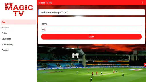 Magic TVHD screenshot 5