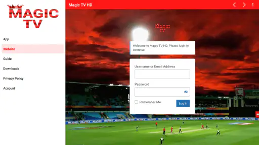 Magic TVHD screenshot 6