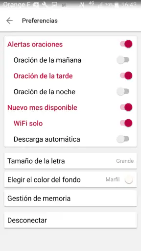 MAGNIFICAT (edición española) screenshot 6