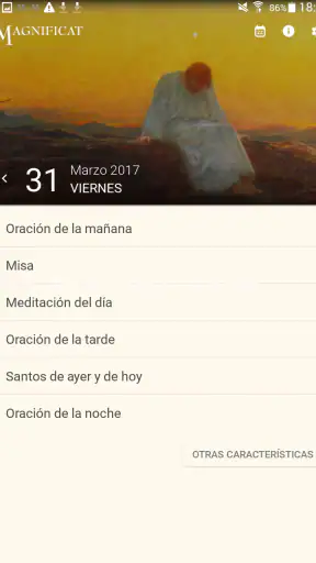 MAGNIFICAT (edición española) screenshot 9