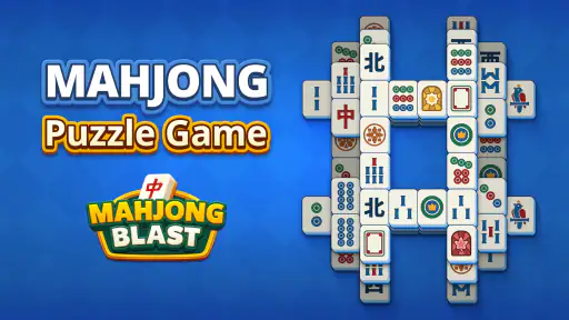 Mahjong Blast: Puzzle de mesa screenshot 1