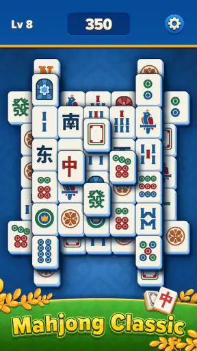 Mahjong Blast: Puzzle de mesa screenshot 9
