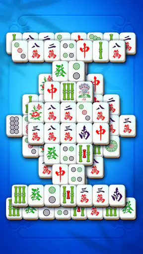 Mahjong Club: Juego solitario screenshot