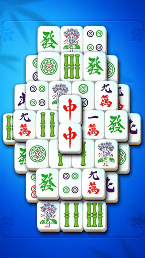 Mahjong Club: Juego solitario screenshot