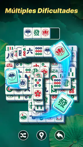 Mahjong Maestro:Desafío Diario screenshot 10