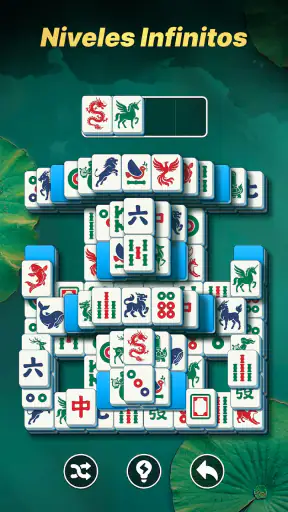 Mahjong Maestro:Desafío Diario screenshot 11
