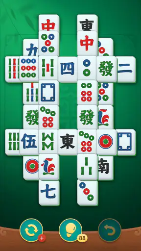Mahjong Solitario Clásico screenshot 4