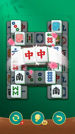 Mahjong Solitario Clásico screenshot 5
