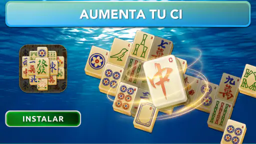 Mahjong Solitario Clásico screenshot 8
